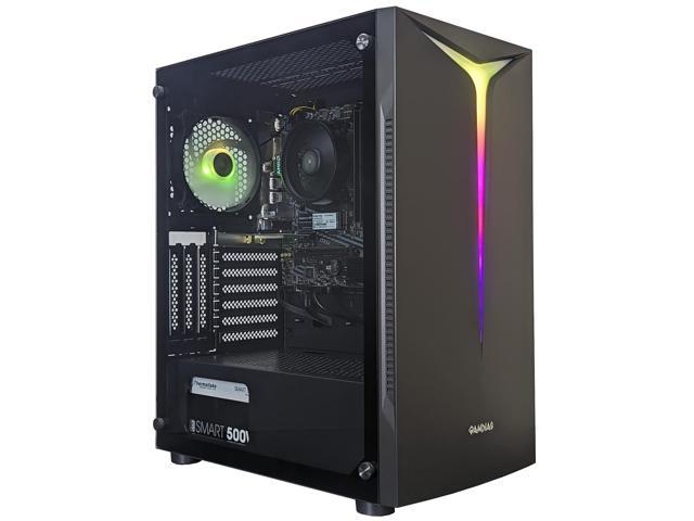 Cobratype Canebrake Gaming PC - AMD Ryzen 5 5600G, AMD Radeon Vega 7 ...