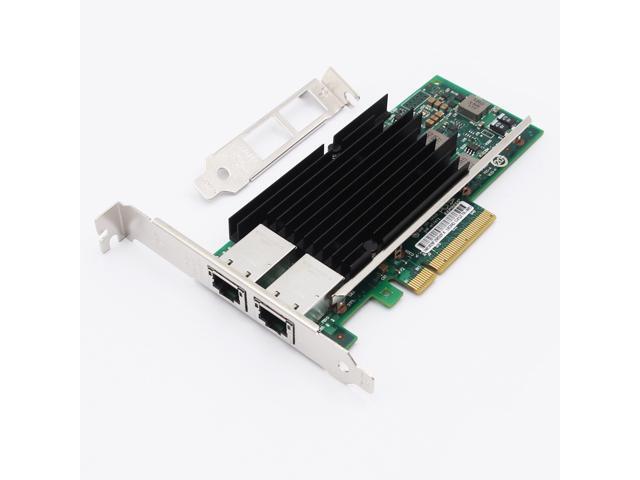 10g rj45 сетевая карта