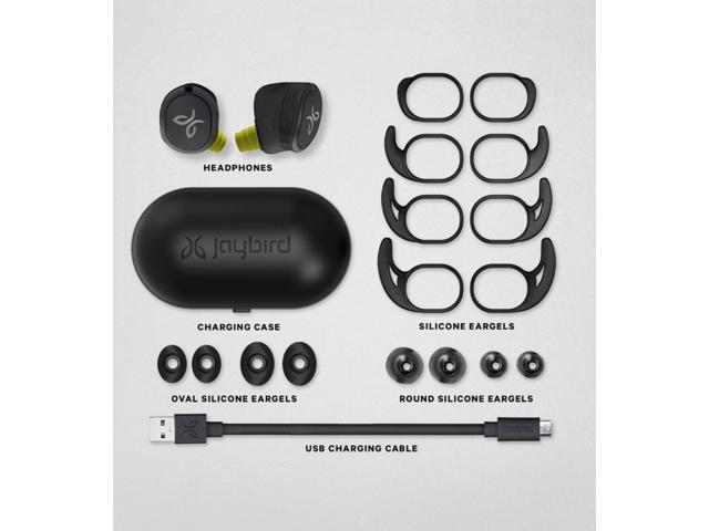 jaybird run xt true wireless sport headphones