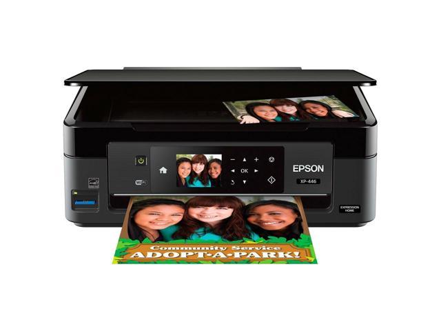 how to scan from printer to computer epson 430