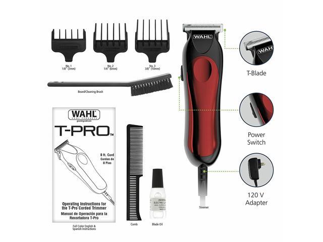 wahl model 9307 replacement blades