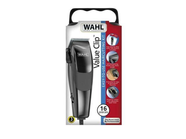 haircut clippers wahl