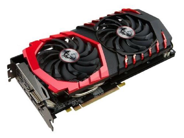 Msi Radeon Rx 580 Gaming X 8gb 8g 256 Bit Gddr5 Pci E Video Graphics Card Used New Graphics Card Only Newegg Com