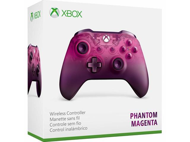 magenta phantom xbox one controller
