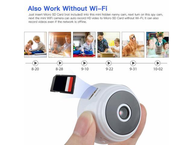 cameras that record without wifi