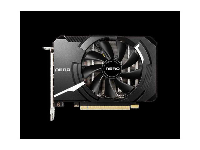 MSI GeForce RTX™ 3060 Ti AERO ITX 8G OC LHR - Newegg.com