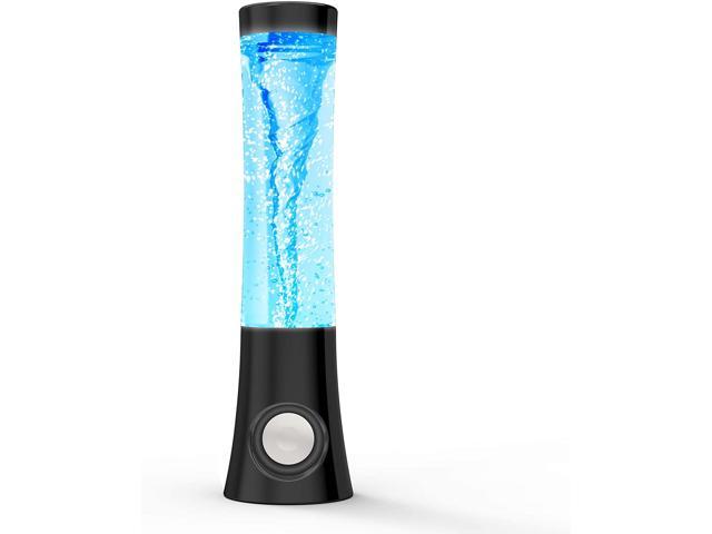 b and m lava lamp speaker