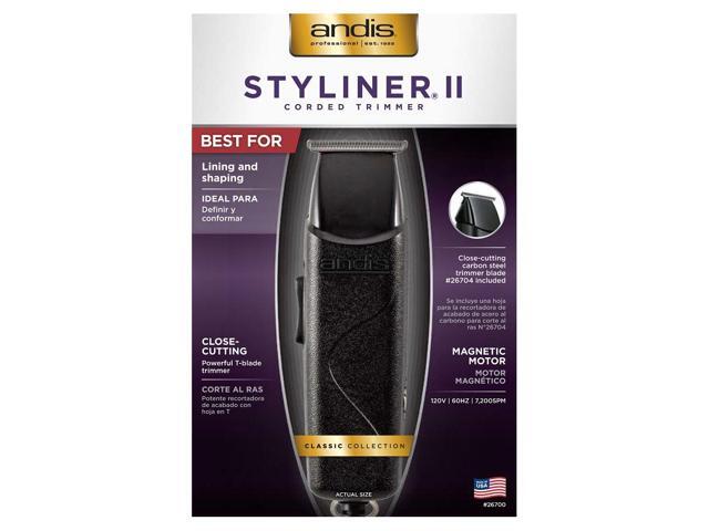 andis styliner ii 26700