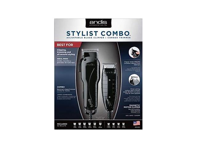 andis stylist combo envy clipper