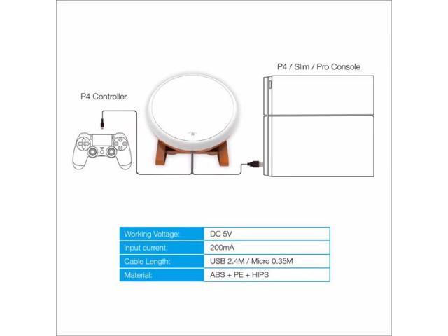 ps4 taiko controller