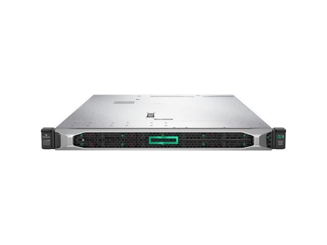 HPE ProLiant DL360 G10 1U Rack Server - 1x Intel Xeon Gold (6226R 2.90 GHz) - 32GB RAM - Serial ATA, 12Gb/s SAS Controller - Intel C621 Chip - 10 Gigabit Ethernet - 8 x SFF  - 1 x 800 W  P56953-B21