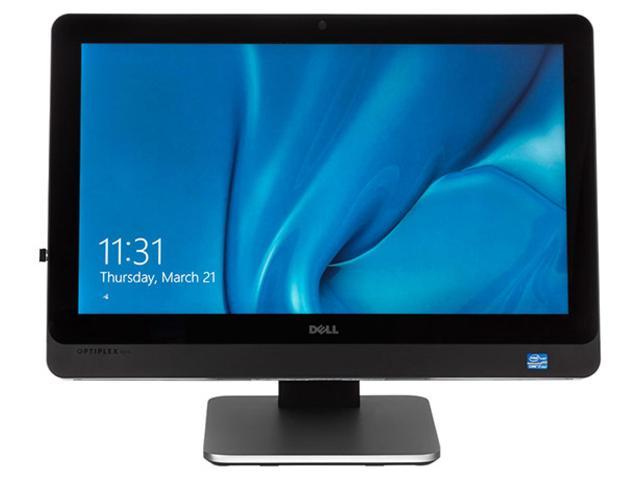 DELL All-in-One Computer 9010 Intel Core i5 3rd Gen 3550S (3.00 GHz) 8