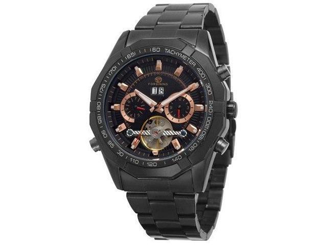 forsining men's watch