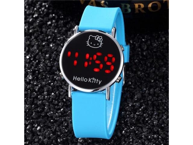 hello kitty led watch