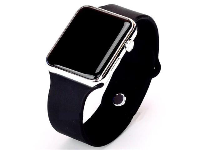 led phone watch