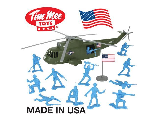 army men plane
