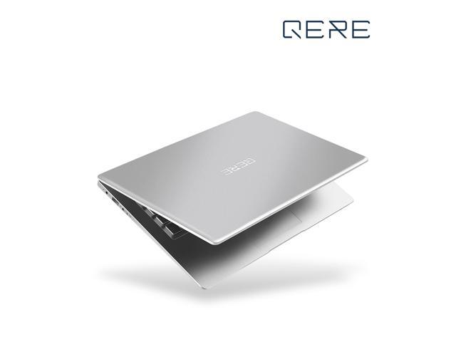QERE 14.1 inch Laptop With 6G RAM 128G SSD Gaming Laptops Ultrabook intel j3455 Quad Core Win10 Notebook Computer