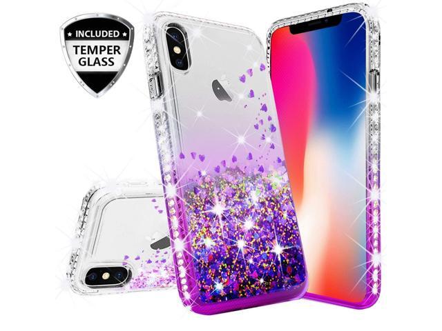glitter liquid iphone xs case glitter liquid iphone xs case