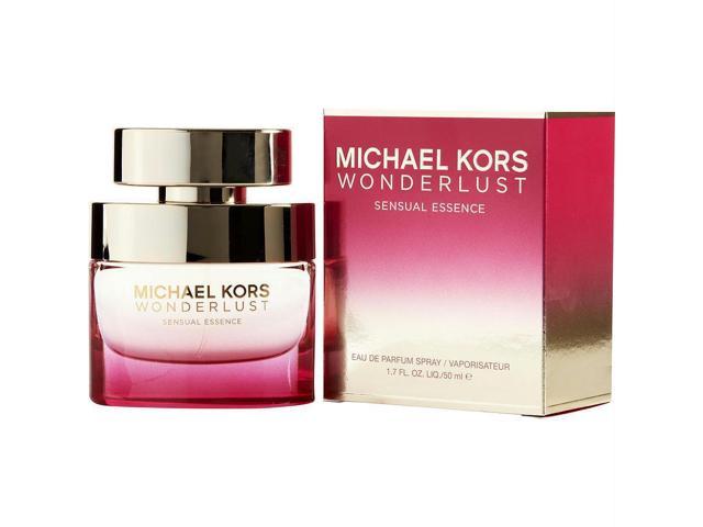 michael kors perfume wonderlust sensual essence