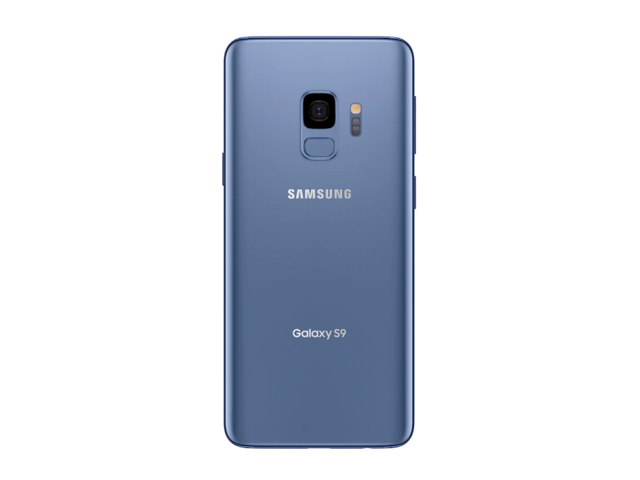 samsung s9 on contract