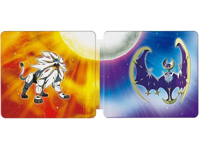 what is a pokemon steelbook