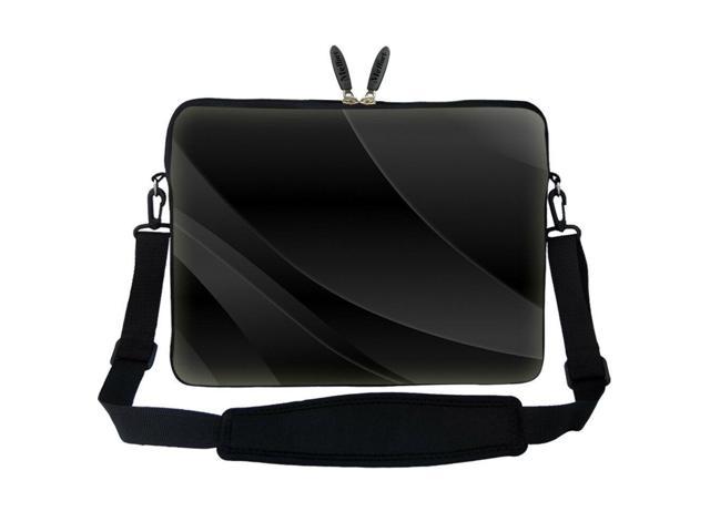 15" 15.6" Laptop Notebook Computer Sleeve Case Bag w Hidden Handle 3121 