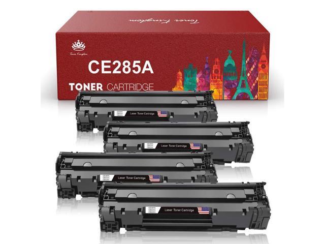 3 PC 85A Metro Market Compatible Toner Cartridges Replacement for 85A CE285A High Yield Compatible with Laserjet Pro P1102W P1109W M1212NF M1217NFW Printer