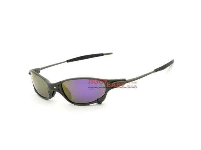 X-Metal XX Sunglasses Alloy Frames UV400 Polarized BLACK Iridium USA 