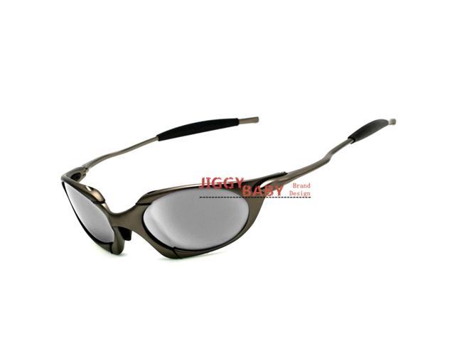 USA X-Metal XX Sunglasses Alloy Frames UV400 Polarized GOLD Iridium Lenses 