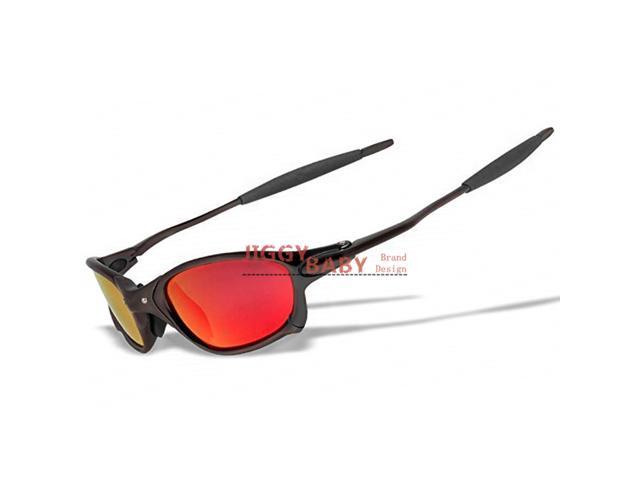 Running/Cycling/Driving Sunglasses Ruby Polarized Lenses UV400 Bike Glasses 