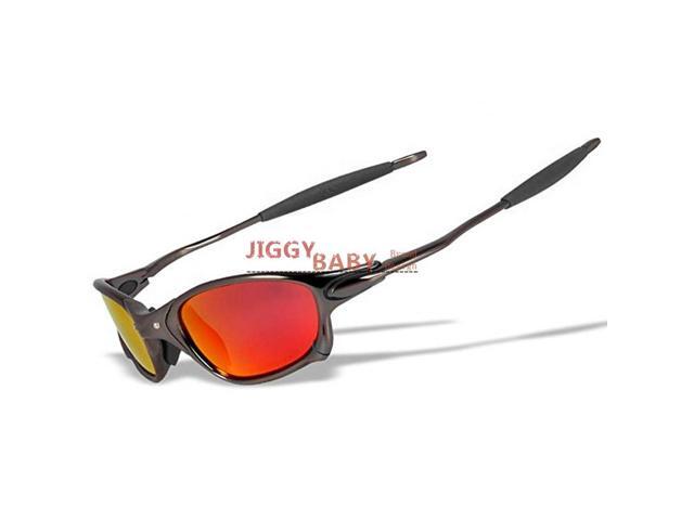 Men Romeo Cycling Glasses Polarized Aolly Juliet X Metal Riding Sunglasses NEW