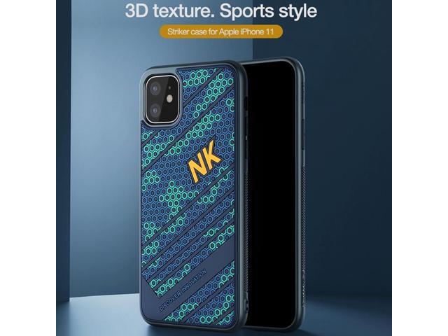 Top Original Brand Designer Frosted Sports Hybrid 3d Honeycomb Texture Phone Case For Apple Iphone 11 6 1inch Novatly Air Armor Shell Shield Shockproof Fashion Grip Back Cover High Quality Newegg Com