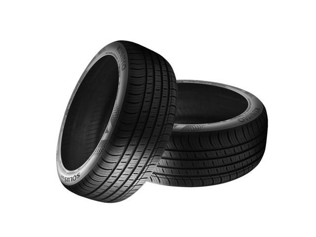 Kumho Solus TA71 All-Season Tire 215//55R17 94V