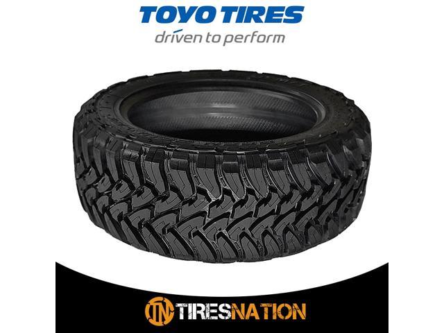 Toyo Tire Open Country M/T Mud-Terrain Tire 33 x 1250R20 114Q