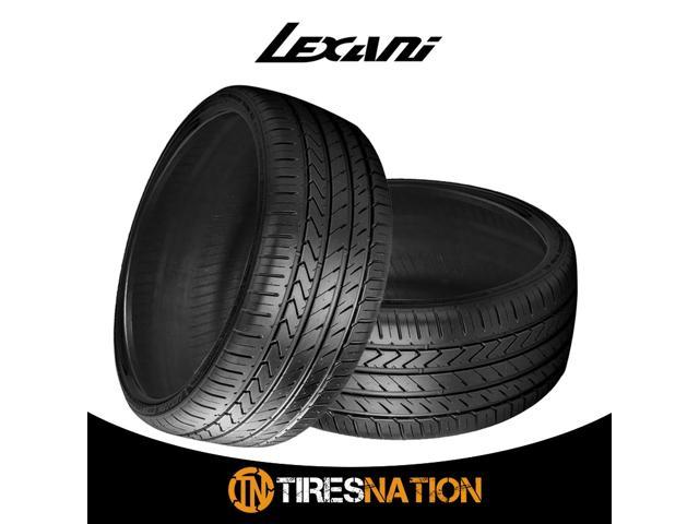 245//35ZR21 Lexani LX-Twenty 96W XL Tire