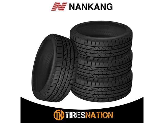 4 New Nankang Ns 25 All Season Uhp 245 40 99w All Season Radial Tire Newegg Com