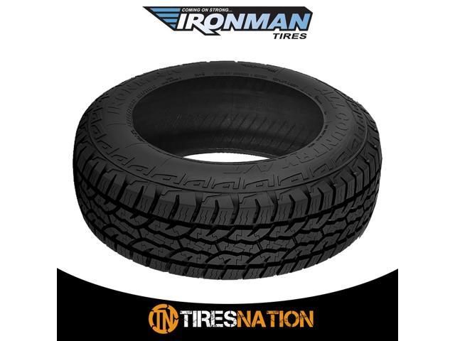 1 Ironman All Country A/T 265/70R16 112T All Season Terrain M+S Truck SUV Tires