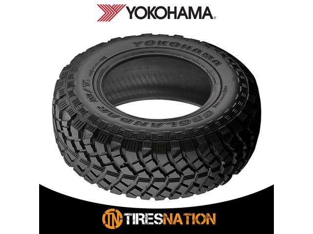 1 New 35x12 52r17 E 10 Ply Yokohama Geolandar Mt 35x1252 17 Tire Newegg Com