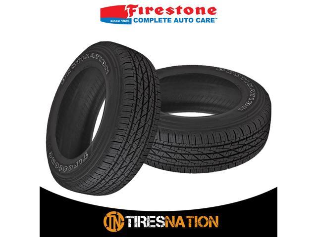 245//60R18 104H Firestone Destination LE 2 All-Season Radial Tire