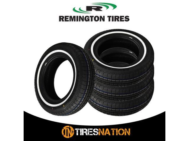 4 New Remington Lx Touring 155 80r13 All Season Tires W W Newegg Com
