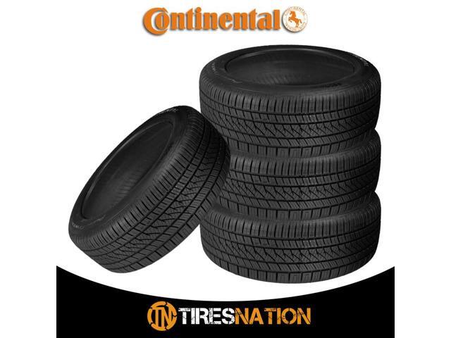 255 45R19 Tires
 - 4 New Continental Purecontact Ls 255 45r19 100v Tires Newegg Com