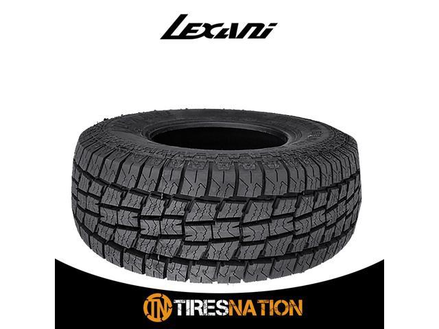 1 New Lexani Terrain Beast At 275 55r 113t All Terrain Tires Newegg Com