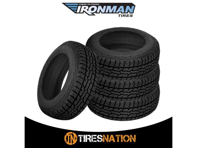 4 New Ironman All Country A T 265 75 16 123 1q All Terrain Truck Suv Tire Newegg Com