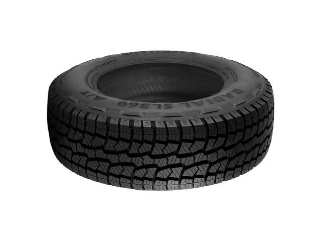 (1) New West Lake SL369 All Terrain 265/65/17 112S Off-Road Tire
