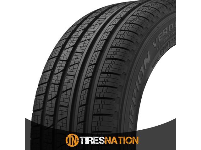 4 Pirelli Scorpion Verde All Season A S 235 50r18 97v High Performance Suv Tire Newegg Com