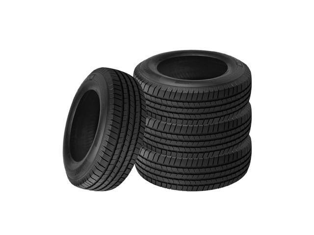 Kit Of 4 Four 265 70r18 116t Michelin Defender Ltx M S Highway All Season Tires Newegg Com