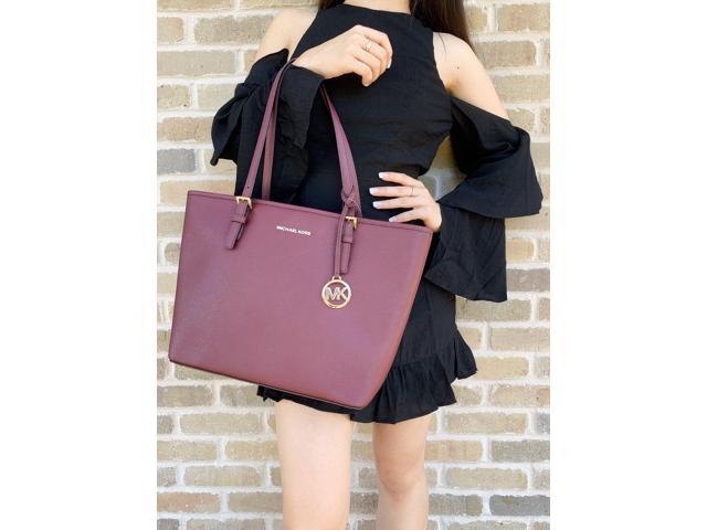 michael kors medium carryall tote