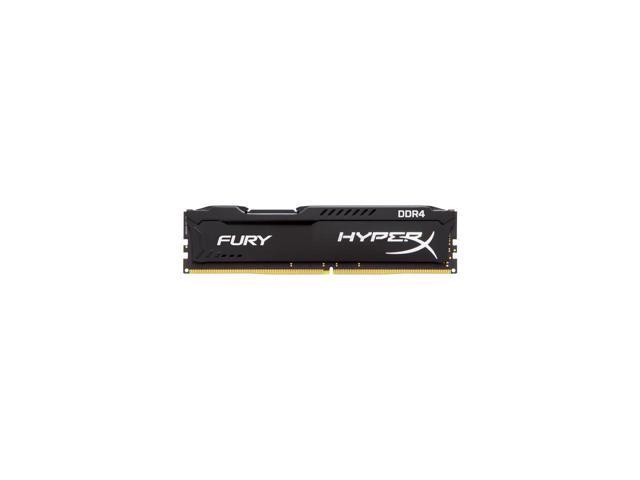 Grof patroon banner HyperX Fury 16GB (2 x 8GB) DDR4 2400MHz DRAM (Desktop Memory) CL15 1.2V  DIMM (288-pin) HX424C15FB2K2/16 - Newegg.com