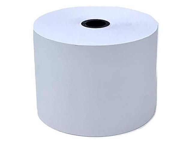 AR12225 20 lb. Bond Paper Rolls - Monroe Systems for Business