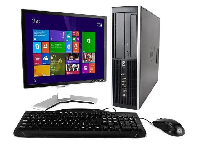 Hp Elite Desktop Computer Tower Pc 17 Monitor Brands Vary Intel Core I5 2400 4 Gb Ram 500 Hdd Wifi Dvd Rw K B Mouse Windows 10 Ilration Of A Cartoon Desktop Computer Tower Within Ing Eyes Symbolizing Virus Ware And Other Intrusive Technology Hardware
